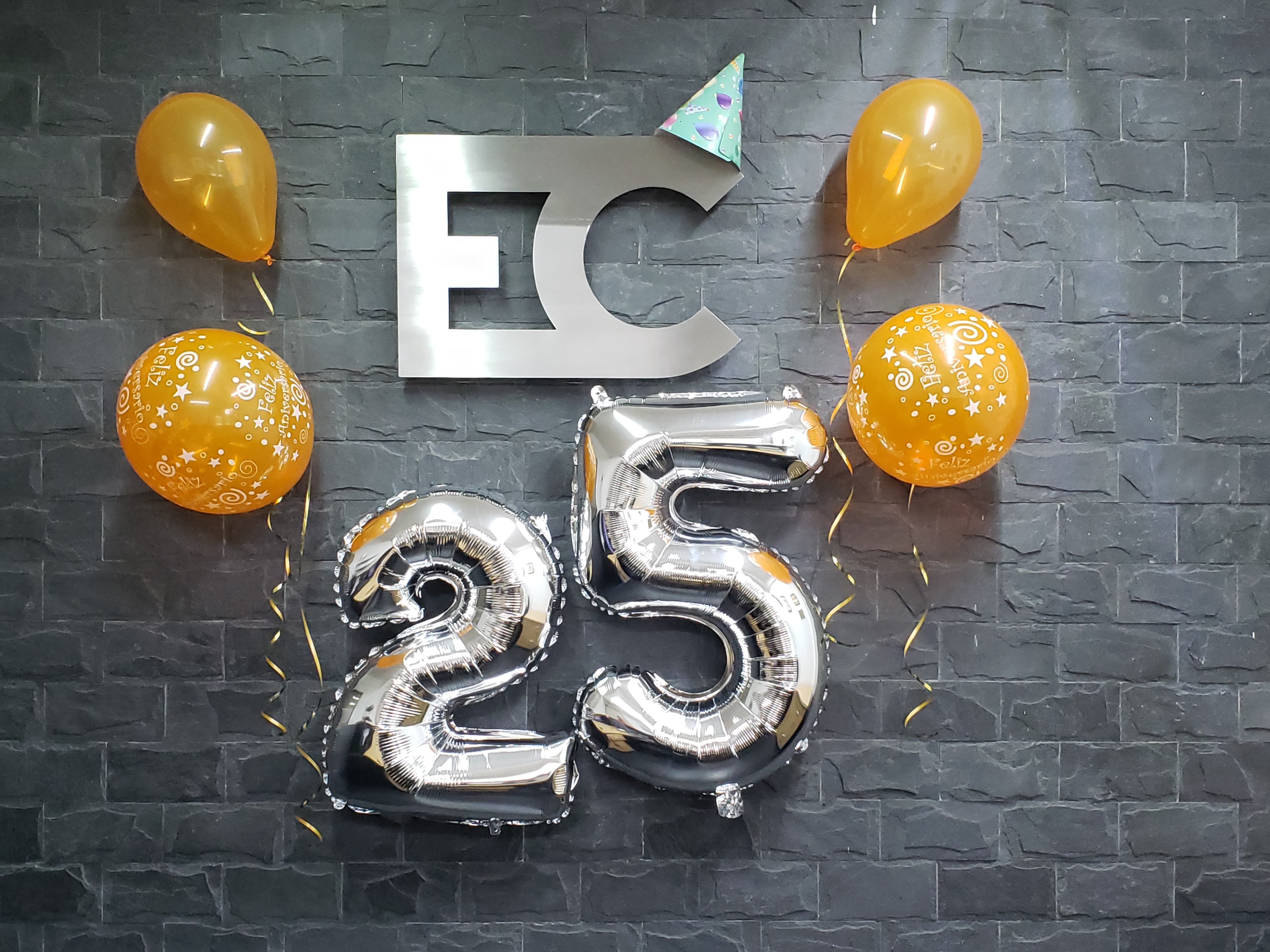 25 Años EC