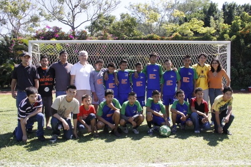 Proyecto Social - Comunidad El Zonte