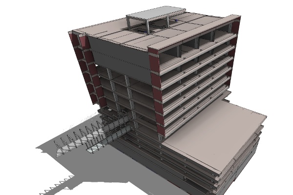 Diseño Estructural Torre Quattro