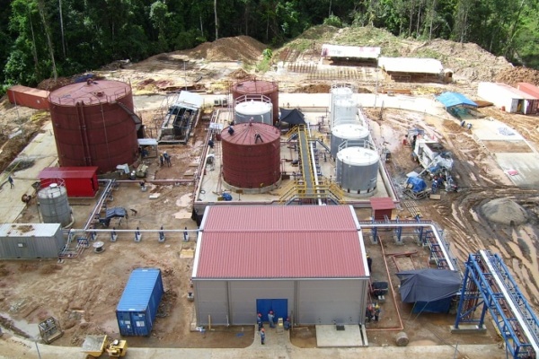 Supervisión Obra Civil Planta 50MW, Perú