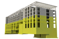 Revisión de diseño estructural de Hotel Holiday Inn Escazú