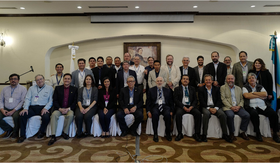 Participación en la Elaboración Colaborativa del Código Modelo de Diseño Sísmico para América Latina y El Caribe