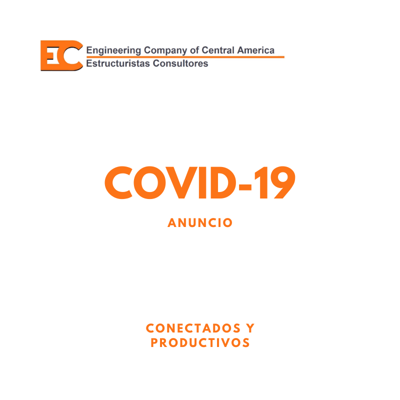 COVID-19 Anuncio informativo
