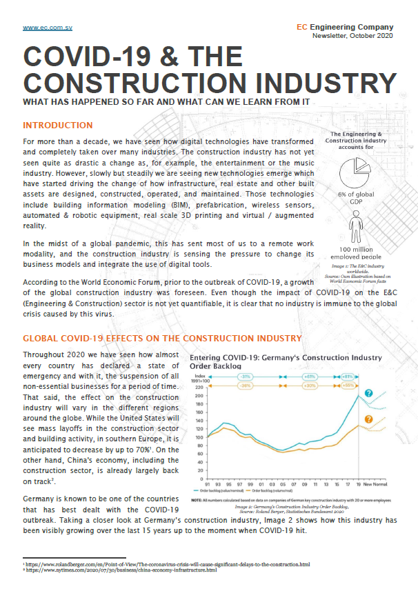 Newsletter COVID-19