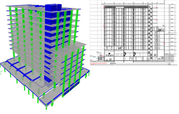 Revisión del Diseño Holiday Inn Express Panamá